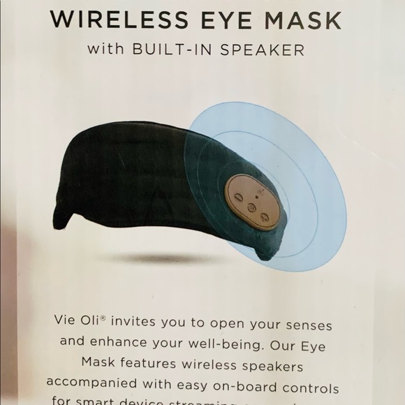 Wireless Eye Mask - Picture 5 of 5